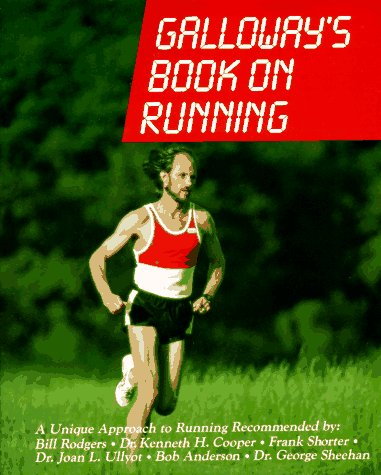 Imagen de archivo de Galloway's Book on Running a la venta por OddReads