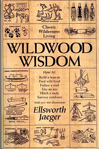 Stock image for Wildwood Wisdom for sale by Seattle Goodwill