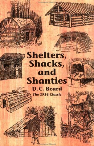 Imagen de archivo de Shelters Shacks and Shanties(2 a la venta por ThriftBooks-Dallas