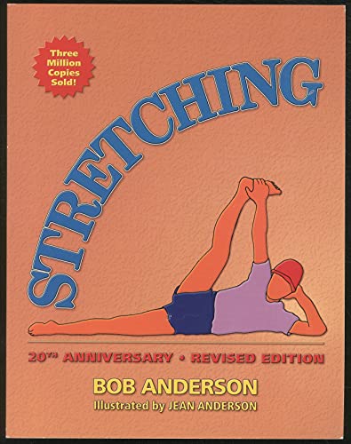 Imagen de archivo de Stretching, 20th Anniversary Revised Edition a la venta por SecondSale