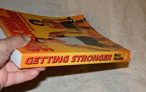 9780936070247: Getting Stronger: Weight Training for Men and Women