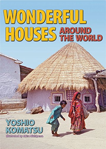 9780936070346: Wonderful Houses Around the World (Discoveries in Palaeontology)