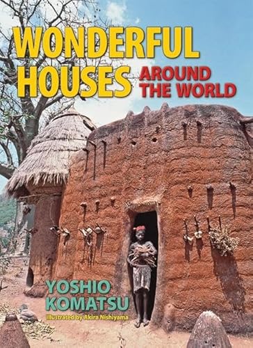 Imagen de archivo de Wonderful Houses Around the World a la venta por Books-R-Keen