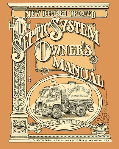 Beispielbild fr Septic System Owner's Manual zum Verkauf von PBShop.store US