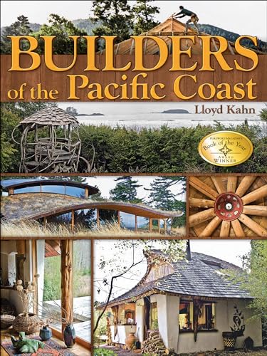 Imagen de archivo de Builders of the Pacific Coast (The Shelter Library of Building Books) a la venta por Zoom Books Company