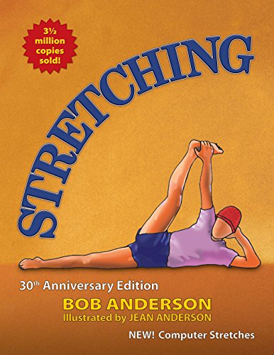9780936070469: Stretching: 30th Anniversary Edition