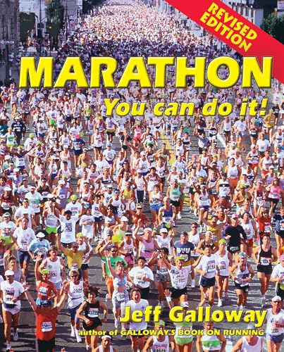 Beispielbild fr Marathon: You Can Do It! zum Verkauf von Your Online Bookstore