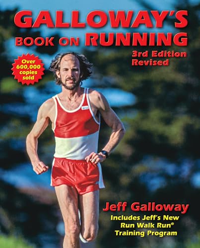 9780936070858: Galloway's Book on Running: 3rd Edition