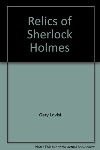 Relics of Sherlock Holmes
