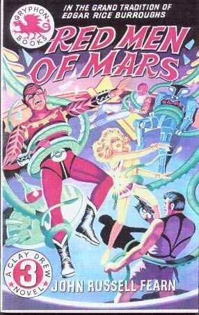 Redmen of Mars (Drew Ser No 3) (9780936071497) by Fearn, John Russell