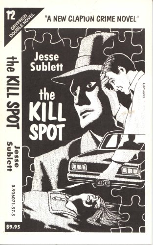 Stock image for The Kill Spot & Jazz Man for sale by Liberty Book Shop
