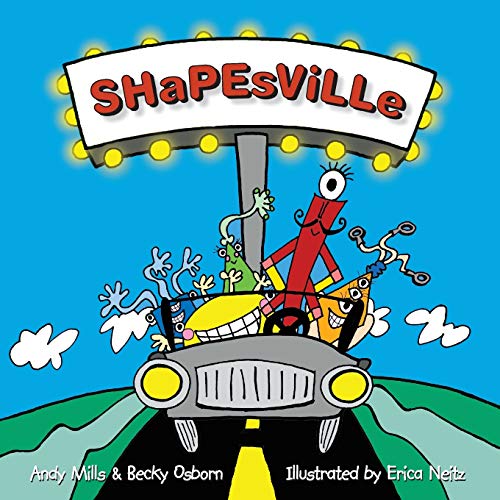 Stock image for Shapesville for sale by SecondSale