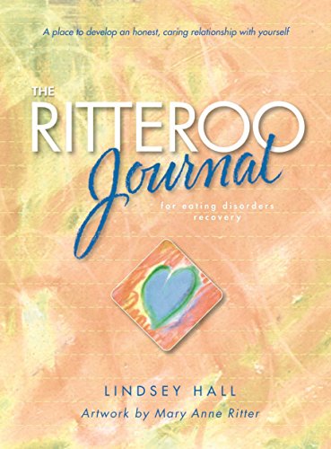 Stock image for The Ritteroo Journal for Eating Disorders Recovery for sale by Cronus Books