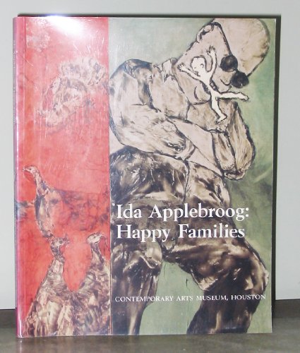 Imagen de archivo de Ida Applebroog: Happy Families, a la venta por 246 Books