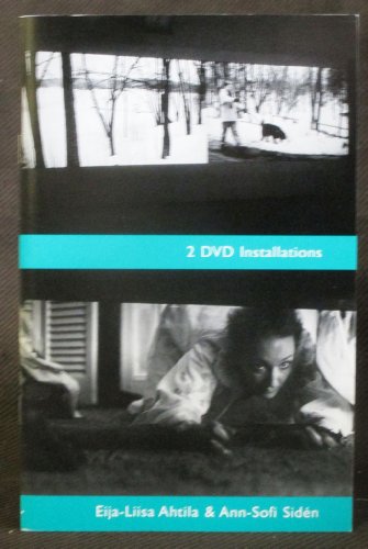 9780936080611: 2 DVD installations: Eija-Liisa Ahtila & Ann-Sofi Sidn (Perspectives)