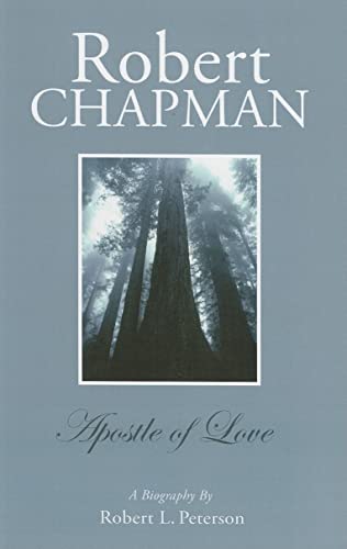 Beispielbild fr Robert Chapman: A Biography zum Verkauf von Goodwill of Colorado