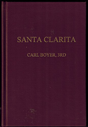 Beispielbild fr Santa Clarita zum Verkauf von Books From California