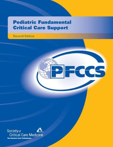 Beispielbild fr Pediatric Fundamental Critical Care Support zum Verkauf von SecondSale