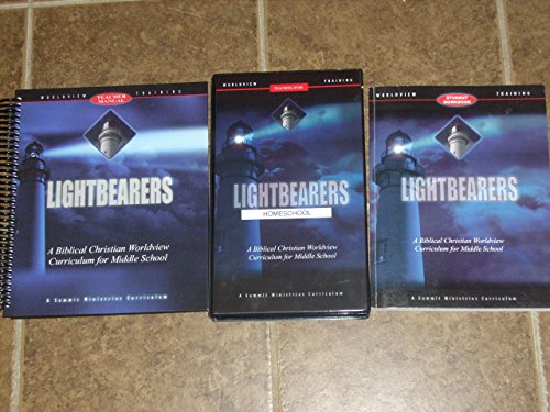 Imagen de archivo de Lightbearers a la venta por Decluttr