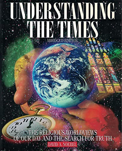 Imagen de archivo de Understanding the Times a la venta por Gulf Coast Books