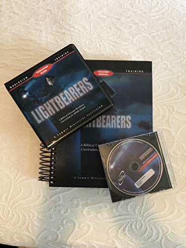 Stock image for Lightbearers Curriculum for sale by Prompt Shipping/ Quality Books