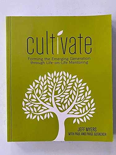 Stock image for Cultivate for sale by Dream Books Co.