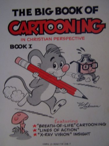 9780936175089: The Big Book of Cartooning/Book 1