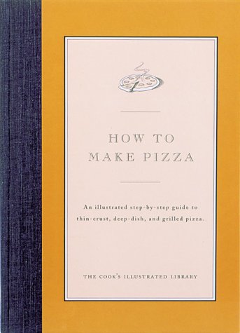 Stock image for How to Make Pizza for sale by HPB-Emerald