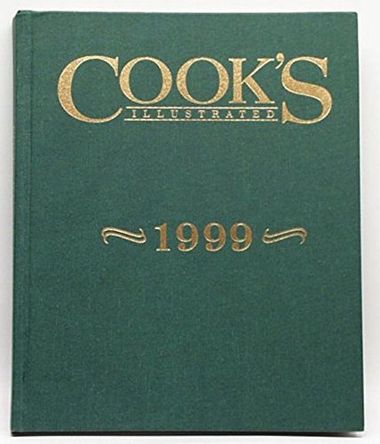 Stock image for Cook's Illustrated Index 1993-2001 for sale by Optical Insights