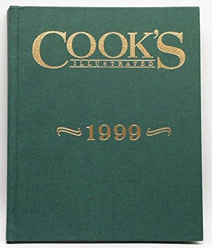 Cook's Illustrated 1999 Annual