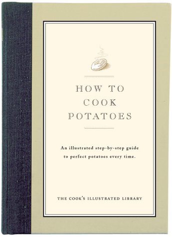 Imagen de archivo de How to Cook Potatoes a la venta por HPB-Emerald