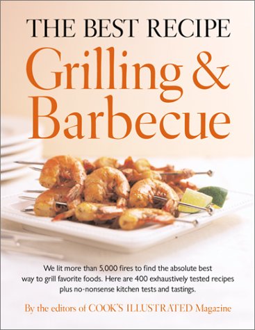 Stock image for Grilling and Barbecue for sale by Better World Books