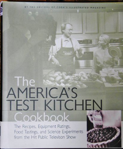 9780936184548: The America's Test Kitchen Cookbook