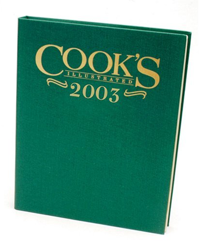 Imagen de archivo de Cook's Illustrated a la venta por ThriftBooks-Dallas