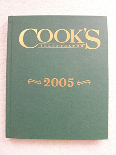 Stock image for Cooks Illustrated 2005 Annual for sale by Ergodebooks