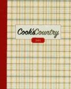 Imagen de archivo de Cook's Country 2005 a la venta por ZBK Books