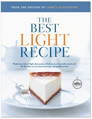 Beispielbild fr The Best Light Recipe zum Verkauf von All-Ways Fiction