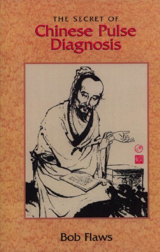 9780936185675: Secret of Chinese Pulse Diagnosis