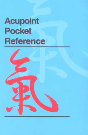 Imagen de archivo de Acupoint Pocket Reference a la venta por Hafa Adai Books