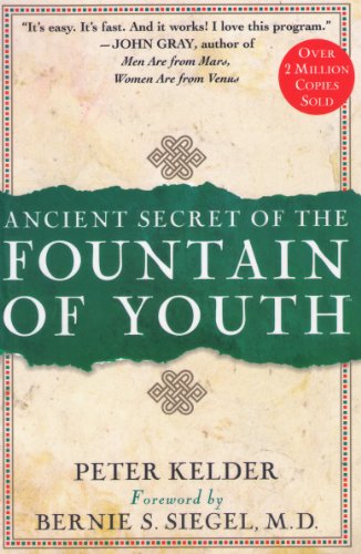 Stock image for Ancient Secret of the Fountain of Youth for sale by HPB-Ruby