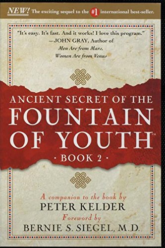 Ancient Secret of the Fountain of Youth, Book 2