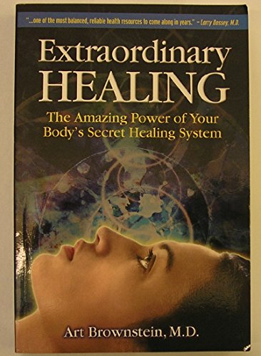 Stock image for Extraordinary Healing The Amaz for sale by SecondSale