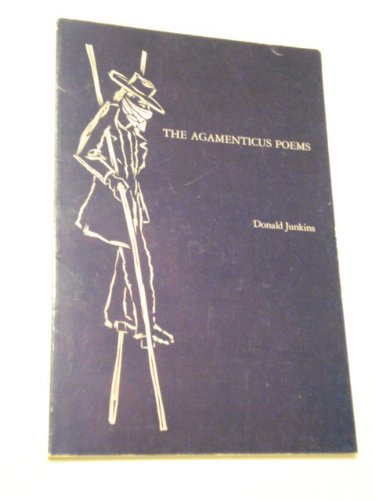 9780936198101: The Agamenticus Poems