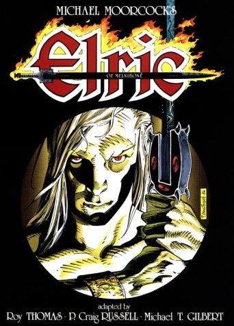 9780936211015: Elric of Melnibone (Limited-Signed Edition Series Number 3)