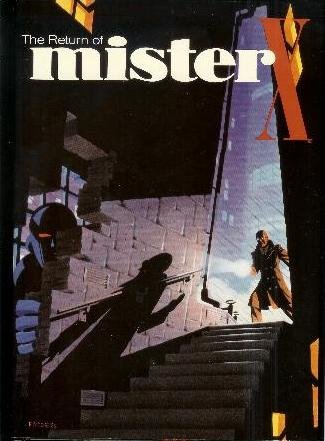 Imagen de archivo de The Return of Mister X a la venta por PAPER CAVALIER UK