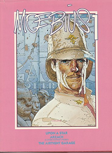 9780936211107: Moebius One (Limited-Signed Edition No. 12)