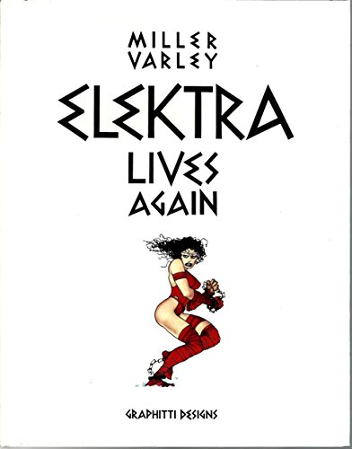 9780936211275: Elektra Lives Again