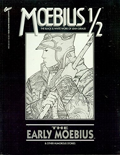 moebius - early - AbeBooks