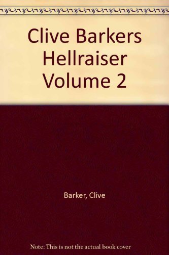 9780936211305: Clive Barkers Hellraiser Volume 2