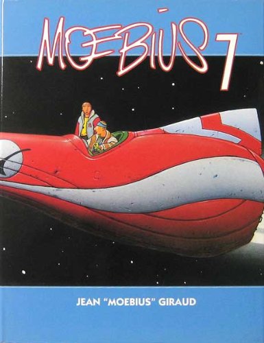 9780936211336: Moebius 7